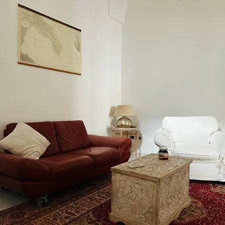 Villa A Casa Di Gina